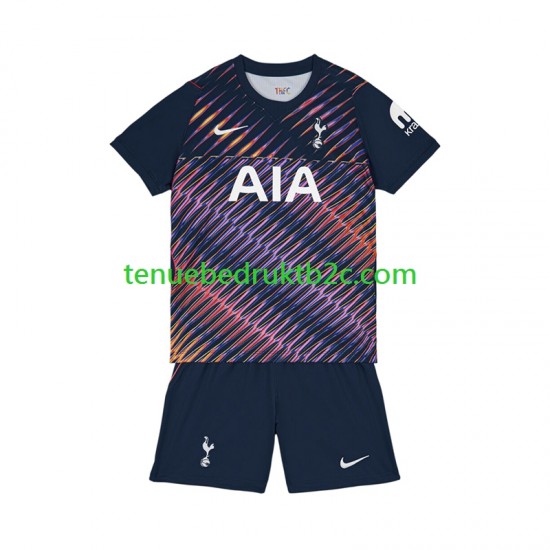 Uitshirt Tottenham Hotspur Voetbalteneu Kinderen 2026-27 S-S