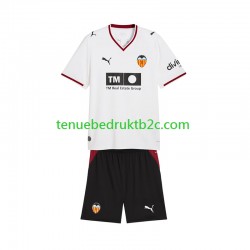 Thuisshirt Valencia CF Voetbalteneu Kinderen 2026-27 S-S