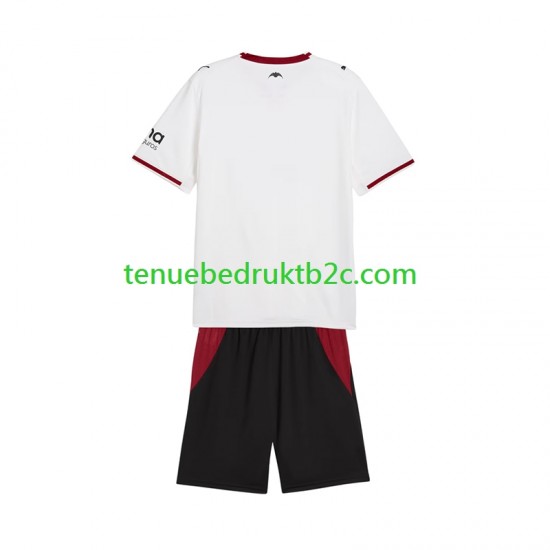 Thuisshirt Valencia CF Voetbalteneu Kinderen 2026-27 S-S