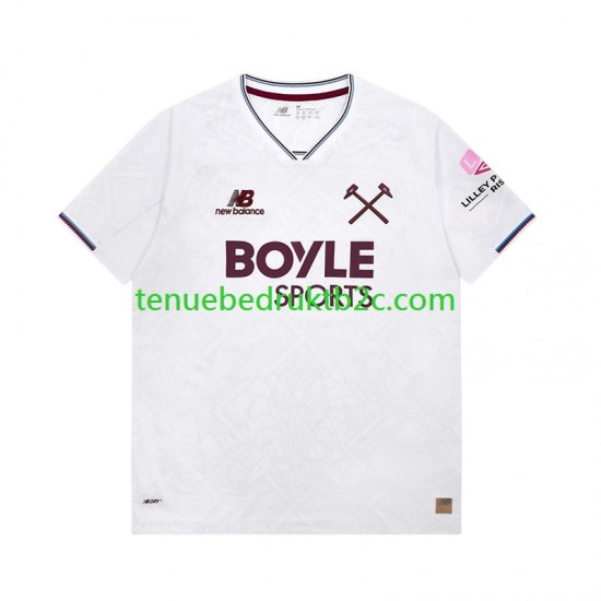 Uitshirt West Ham United Mannen 2026-27 S-S