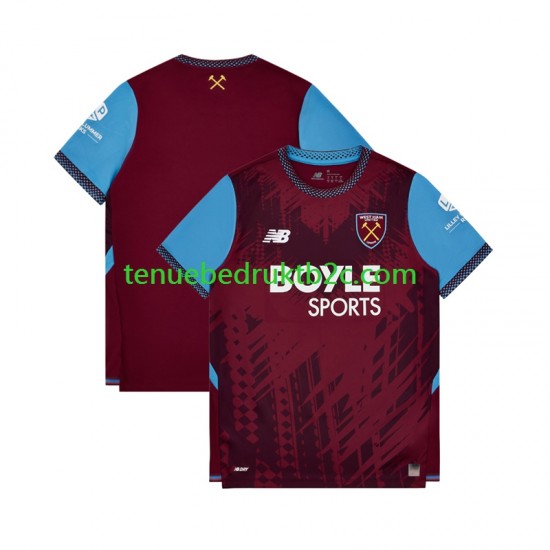 Thuisshirt West Ham United Mannen 2026-27 S-S