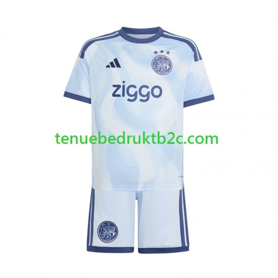 3de shirt AFC Ajax Voetbalteneu Kinderen 2026-27 S-S