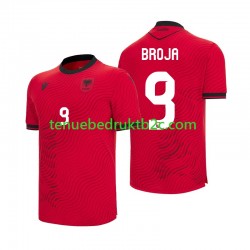 Thuisshirt Albanië Armando Broja 9 Mannen WK 2026 S-S
