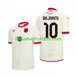 Uitshirt Albanië Nedim Bajrami 10 Mannen WK 2026 S-S