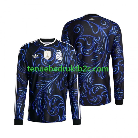 Uitshirt Argentinië Mannen WK 2026 L-S