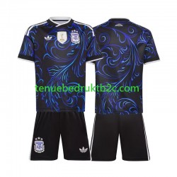 Uitshirt Argentinië Voetbalteneu Kinderen WK 2026 S-S