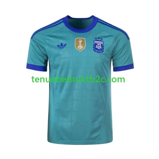 Uitshirt Argentinië Keeper Mannen WK 2026 S-S