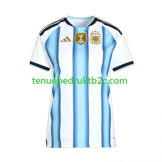 Thuisshirt Argentinië Vrouwen WK 2026 S-S