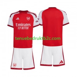 Thuisshirt Arsenal Voetbalteneu Kinderen 2026-27 S-S