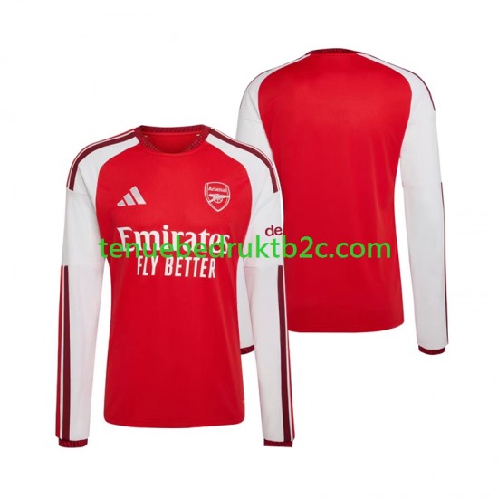 Thuisshirt Arsenal Mannen 2026-27 L-S
