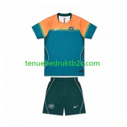 Uitshirt Australië 11 Voetbalteneu Kinderen WK 2026 S-S