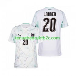 Uitshirt Oostenrijk Konrad Laimer 20 Mannen WK 2026 S-S