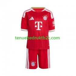 Thuisshirt FC Bayern München Voetbalteneu Kinderen 2026-27 S-S
