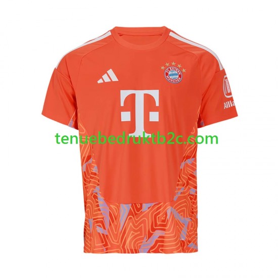 Uitshirt FC Bayern München Keeper Mannen 2026-27 S-S