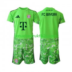 Thuisshirt FC Bayern München Keeper Voetbalteneu Kinderen 2026-27 S-S