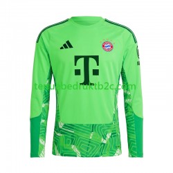 Thuisshirt FC Bayern München Keeper Mannen 2026-27 L-S