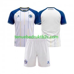 Uitshirt Bosnië-Herzegovina Voetbalteneu Kinderen WK 2026 S-S