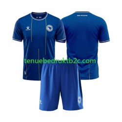 Thuisshirt Bosnië-Herzegovina Voetbalteneu Kinderen WK 2026 S-S