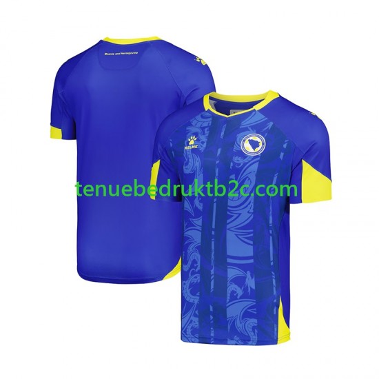 Thuisshirt Bosnië-Herzegovina Mannen 2025 S-S