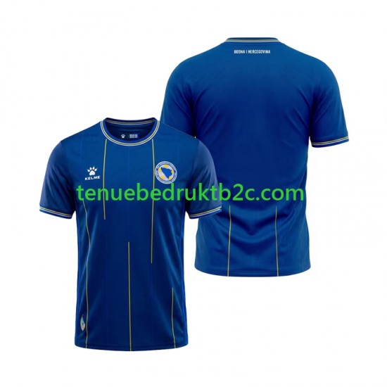Thuisshirt Bosnië-Herzegovina Mannen WK 2026 S-S