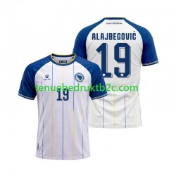 Uitshirt Bosnië-Herzegovina Kerim Alajbegovic 19 Mannen WK 2026 S-S