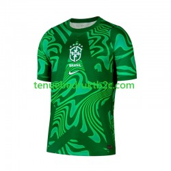 Uitshirt Brazilië Keeper Mannen WK 2026 S-S