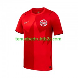 Thuisshirt Canada Mannen WK 2026 S-S