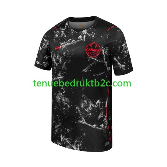 3de shirt Canada Mannen WK 2026 S-S