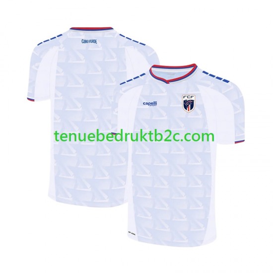 Uitshirt Cape Verde Mannen WK 2026 S-S
