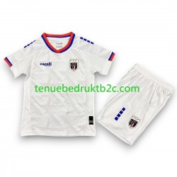 Uitshirt Cape Verde Voetbalteneu Kinderen WK 2026 S-S
