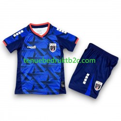 Thuisshirt Cape Verde Voetbalteneu Kinderen WK 2026 S-S