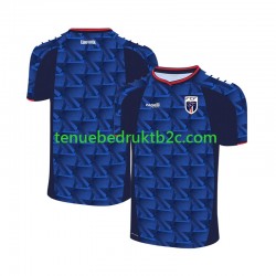Thuisshirt Cape Verde Mannen WK 2026 S-S