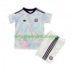 Uitshirt Costa Rica Voetbalteneu Kinderen 2026 S-S