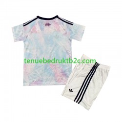 Uitshirt Costa Rica Voetbalteneu Kinderen 2026 S-S