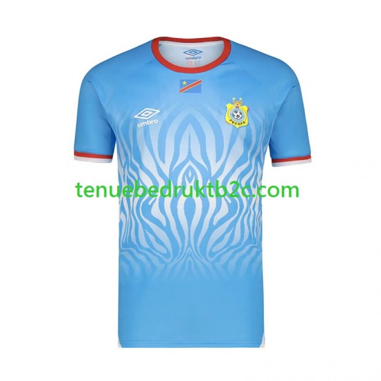 Uitshirt DR Congo Mannen WK 2026 S-S