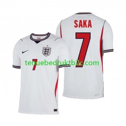 Thuisshirt Engeland Bukayo Saka 7 Mannen WK 2026 S-S