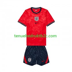 Uitshirt Engeland Voetbalteneu Kinderen WK 2026 S-S