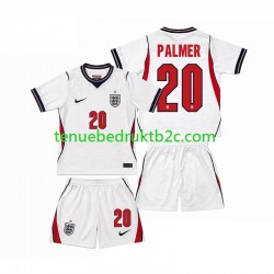 Thuisshirt Engeland Cole Palmer 20 Voetbalteneu Kinderen WK 2026 S-S