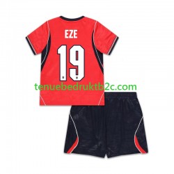 Uitshirt Engeland Eberechi Eze 19 Voetbalteneu Kinderen WK 2026 S-S