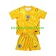 4de shirt Engeland Keeper Voetbalteneu Kinderen WK 2026 S-S