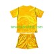 4de shirt Engeland Keeper Voetbalteneu Kinderen WK 2026 S-S
