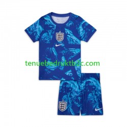 3de shirt Engeland Keeper Voetbalteneu Kinderen WK 2026 S-S