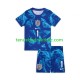 3de shirt Engeland Keeper Jordan Pickford 1 Voetbalteneu Kinderen WK 2026 S-S