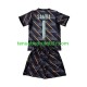 Thuisshirt Frankrijk Keeper Brice Samba 1 Voetbalteneu Kinderen WK 2026 S-S