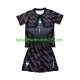 Thuisshirt Frankrijk Keeper Brice Samba 1 Voetbalteneu Kinderen WK 2026 S-S