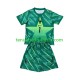 3de shirt Frankrijk Keeper Brice Samba 1 Voetbalteneu Kinderen WK 2026 S-S