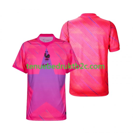 Uitshirt Frankrijk Keeper Mannen WK 2026 S-S