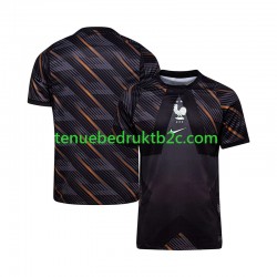 Thuisshirt Frankrijk Keeper Mannen WK 2026 S-S