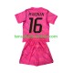 Uitshirt Frankrijk Keeper Mike Maignan 16 Voetbalteneu Kinderen WK 2026 S-S