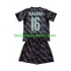Thuisshirt Frankrijk Keeper Mike Maignan 16 Voetbalteneu Kinderen WK 2026 S-S